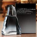 Colônia Desodorante Masculina Uzon Black Silver, 50ml Cód:76