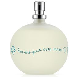 Colônia Desodorante Feminina Bem-Me-Quer com Magia, 100ml Có