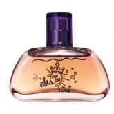 Colônia Desodorante Feminina Elas Pop Day, 60ml  Cód:34803